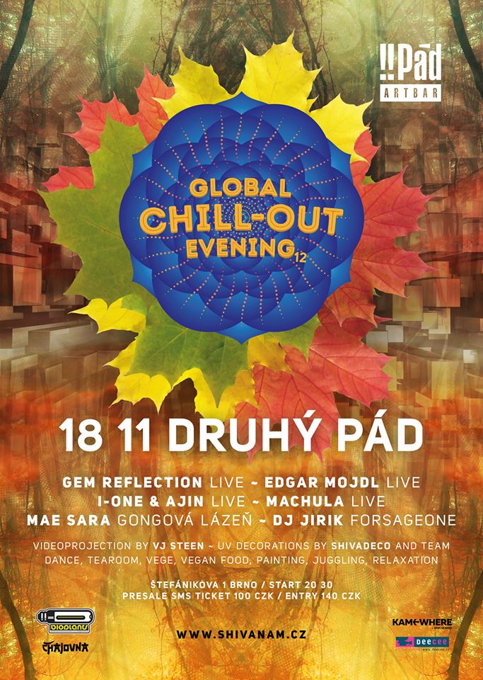 Global Chill-out Evening 12