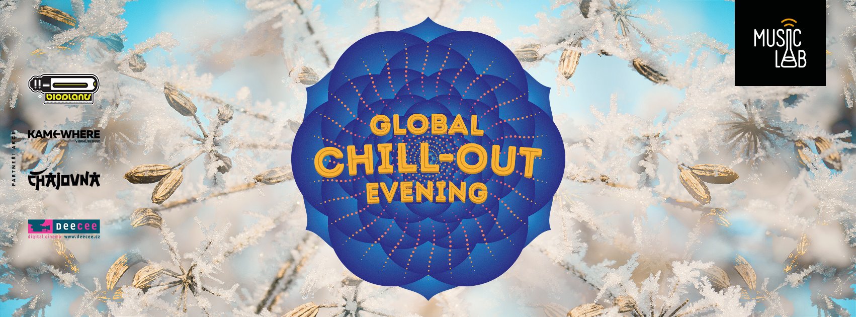 Global CHill-Out Evening 8