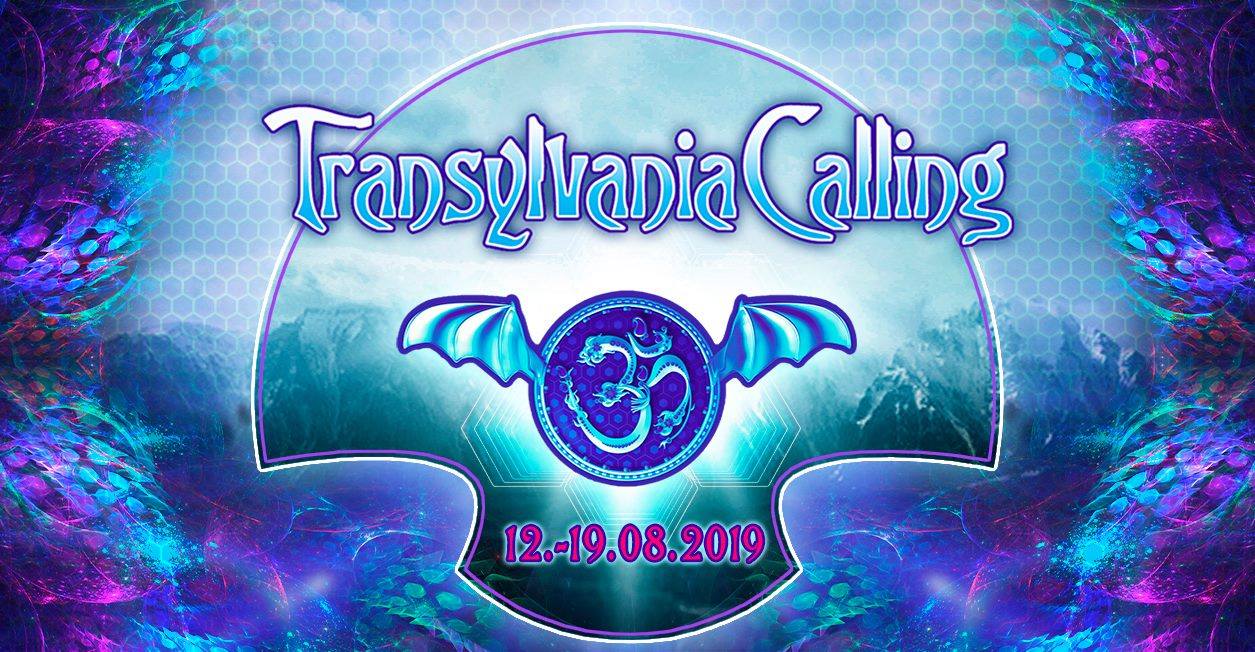 Shivatrance Project Dj Set I-One Live Set Transylvania Calling Festival Romania